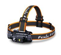 Fenix Hm70R, Usb-C Rechargeable Work / Caving Head Torch - 1600 Lm - 186M Beam - Rugged For Tough Environments - Ip68 Waterproof