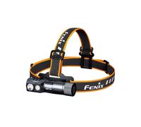 Fenix Headlamp HM71R - Rechargeable, Removable, USB-C, 2700 lm, 230m, Magnetic Base, IP68, Black