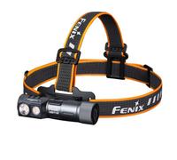 Fenix Hm71R, Usb-C Rechargeable Work Head Torch - 2700 Lm - 230M Beam - Removable As Task Light - Magnetic Base - Ip68 Waterproof