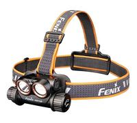 fenix HM75R SE Rechargeable Work/Industrial & Outdoor Headlamp | 1600 Lumen | 223m | 100 Hrs Max | Cool White Spot, Neutral White Flood and Red Beams | IP68