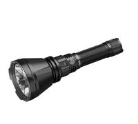 Fenix HT18R V2.0 Rechargeable Outdoor Long-Range Torch | 3700 Lumen | 1100m | 95 Hrs Max | Instant Turbo | Large Capacity 6000mAh Battery | Waterproof Sliding Charge Port Cover| IP68