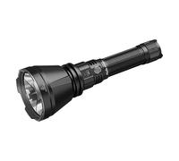 Fenix HT18R V2.0 Rechargeable Outdoor Long-Range Torch | 3700 Lumen | 1100m | 95 Hrs Max | Instant Turbo | Large Capacity 6000mAh Battery | Waterproof Sliding Charge Port Cover| IP68