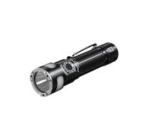 Fenix LD35R Rechargeable Work/Industrial & Outdoor Flashlight | 1800 Lumen | 337m | 101+ Hrs Max | White Spotlight | White/Blue/Red Side Illumination | Toggle Switch | IP68