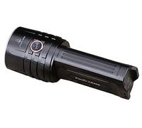 fenix Light LR35R Rechargeable 10000 Lumen Search Torch,Black