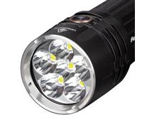 Fenix Lr35R, Usb-C Rechargeable Portable Search Torch - 10,000 Lumens - 500 Metre Beam - 8000 Mah Battery - Ip68 Waterproof