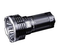 fenix LR50R, Rechargeable Long Range Ultra Bright LED Searchlight Torch | 12,000 Lumens | 950 Metres | 58 Hrs Max | 16000 mAh Large Capacity Battery | Tripod Mountable | Power Bank | IP68