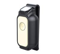 fenix Mini-Lite Rechargeable Multi-Purpose Mini Torch | 150 Lumens | 40m | 22 Hrs Max | Cool White Main Beam | 3 Lumen Red/Blue Panel Marker Light | IP66