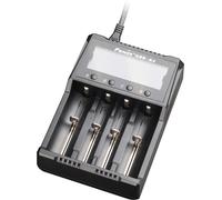 Fenix Multi Functional Charger Are-A4 4-SLOT for VARIOUS BATT.