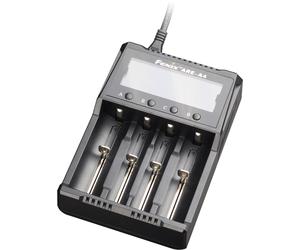 Fenix Multi Functional Charger Are-A4 4-SLOT for VARIOUS BATT.