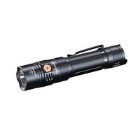 Fenix PD36R ACE Rechargeable Compact Security Torch | Police, Outdoors, 3000 Lumen, 415m, 63hrs+ Max, SET Function-Selectable Profiles, Strobe, Rotary USB port cover, IP68