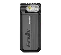 Fenix SW05R-Red Black Rechargable Inspection & Security Torch