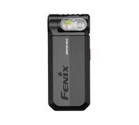 Fenix SW05R-RED Black USB-C Charging LED Torch Flashlight