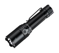 Fenix TK15R Rechargeable Security/Outdoor Torch with Iris-X Adaptive Light Control | 3200 Lumen | 490m | 68 Hrs Max | Auto Adjusting Light Control | Toggle Switch Function Selector | IP68