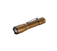 fenix TK20R UE Tan, Rechargeable Long Range Ultra Bright Police Torch | 2800 lumens | 465m | 40 Hrs Max | Instant Strobe | 21700 Battery Powered | IP68