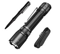 Fenix TK20R v2.0 Torch with T5 Pen Seasonal Edition Gift Set | 3000 lumens | 475m | 48 Hours | Dual Tactical Tail Switches | 21700 Battery Powered | Instant Strobe | USB-C | IP68