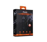 Fenix TK20R v2.0 Torch with T5 Pen Seasonal Edition Gift Set | 3000 lumens | 475m | 48 Hours | Dual Tactical Tail Switches | 21700 Battery Powered | Instant Strobe | USB-C | IP68