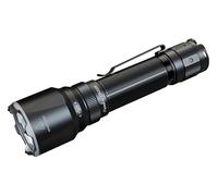 fenix TK22R, Rechargeable Tactical Ultra Bright Long Range Torch | 3200 lumens | 480m | 50 Hrs Max | 21700 Battery Powered | IP68, Black