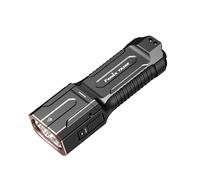 Fenix TK28R Rechargeable High Power Security/Outdoor Torch | 6500 Lumen | 400m | 102 Hrs Max | Combined Spot and Flood Lighting | Break-Action Battery Compartment | IP68