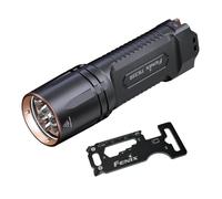 Fenix TK35R Rechargeable Flashlight Plus Multi Tool | Search, Security, Law Enforcement, 5800 Lumens, 610m, 105hrs Max, UV mode, Strobe, Burst,USB-C, IP68