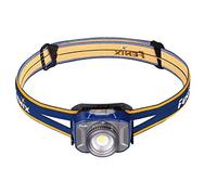 FENIX Unisex HL40R Rechargeable Headlamp, Blue