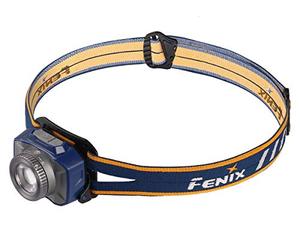 FENIX Unisex HL40R Rechargeable Headlamp, Grey