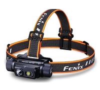 fenix Unisex's HM70R Rechargeable 21700 Powered Headlamp, Neutral White and Red LEDs
