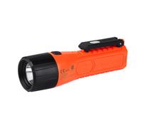 Fenix Wf11E, Atex Certified, Intrinsically Safe Torch - 200 Lumens - 185 Metre Beam - 3X Aa Battery - Ip67 Waterproof