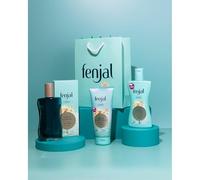Fenjal Bath and Body Bundle |Creme Bath Oil 125 ml |Classic Creme Body Wash 200 ml| Classic Body Lotion 200 ml