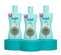 Fenjal Classic Bath Bubbles x3 pack 200 ml