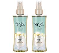 Fenjal Classic Body Oil, 145ml (Pack of 2)