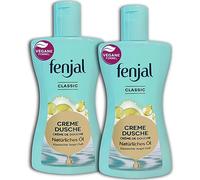 Fenjal Classic Cream Shower Natural Oil 2 x 200 ml Pack of 2