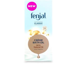 Fenjal Classic Creme Bath Oil 200ml