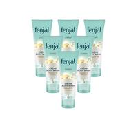 fenjal Classic Crème Body Wash, 200 ml (Pack of 6)