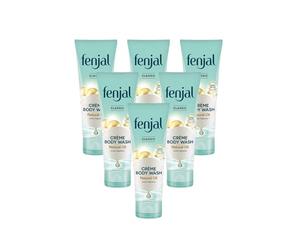 Fenjal Classic Creme Body Wash 200ml x 6