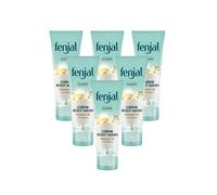 Fenjal Classic Creme Body Wash 200ml x 6 Sensitive Skin Body Wash