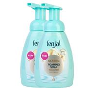 Fenjal Classic Foam Soap 2 x 250ml