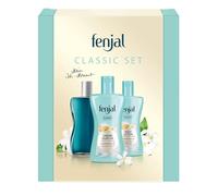 Fenjal Classic Gift Set Cream Shower Oil Bath and Body Lotion 525 ml