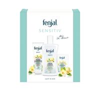 Fenjal Classic Gift Set Creme Bath Oil Body Lotion Womens Gift Boxed Luxury