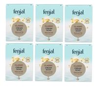 Fenjal Classic Luxury Creme Soap 100g,Pack-6