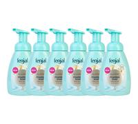 Fenjal Classic Luxury Foam Soap Hand Wash 250ml x6