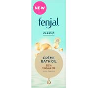 FENJAL CREME BATH OIL 200ml - Brand New