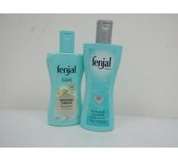 Fenjal Creme Shower Cream 200ml & Body Lotion 200ml
