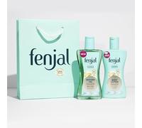 Fenjal Hydration Hero Bundle, Shower Oil and Body Lotion