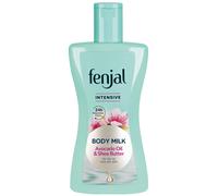 Fenjal Intensive Body Milk, Silky Soft Skin, Rejuvenating Body and Mind, Avocad