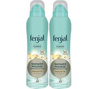 Fenjal Luxury Shower Mousse 200ml **2 PACK DEAL**