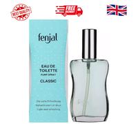 Miss Fenjal Classic 50ml Eau De Toilette Pump Spray Brand New Free P&P