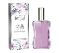 ?? Fenjal Miss Fenjal Velvet Orchid 50ml Eau De Toilette EDT Pump Spray For Her