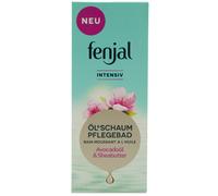 Fenjal Oil & Bath Intensive 1 X 200ml With Avocado-Oil & Shea Butter -badeessenz