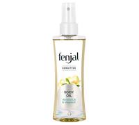 Fenjal Sensitive Body Oil, Healthy-Looking Glow, 145 ml