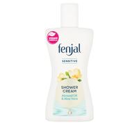 Fenjal Sensitive Body Shower Crème, Velvelty Smooth Skin, Aloe Vera, Cleanse & Condition, 200 ml